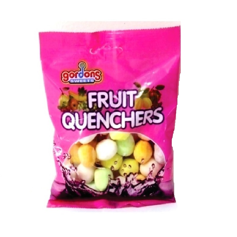 Gordons Fruit Quenchers 90g