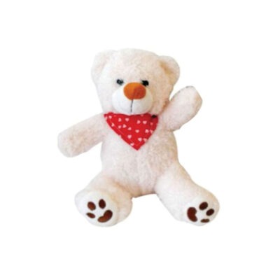 Toy Plush Bear 23cm Asst