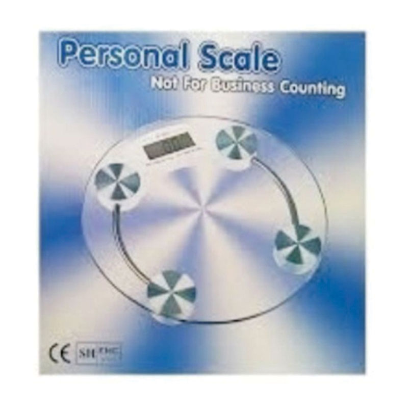 Scale Electronic Glass