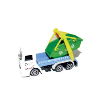 Toy Die Cast Trucks Mini Ass