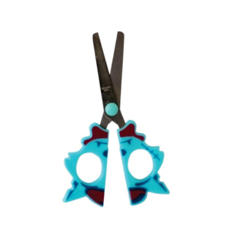 Scissors Kids Ass