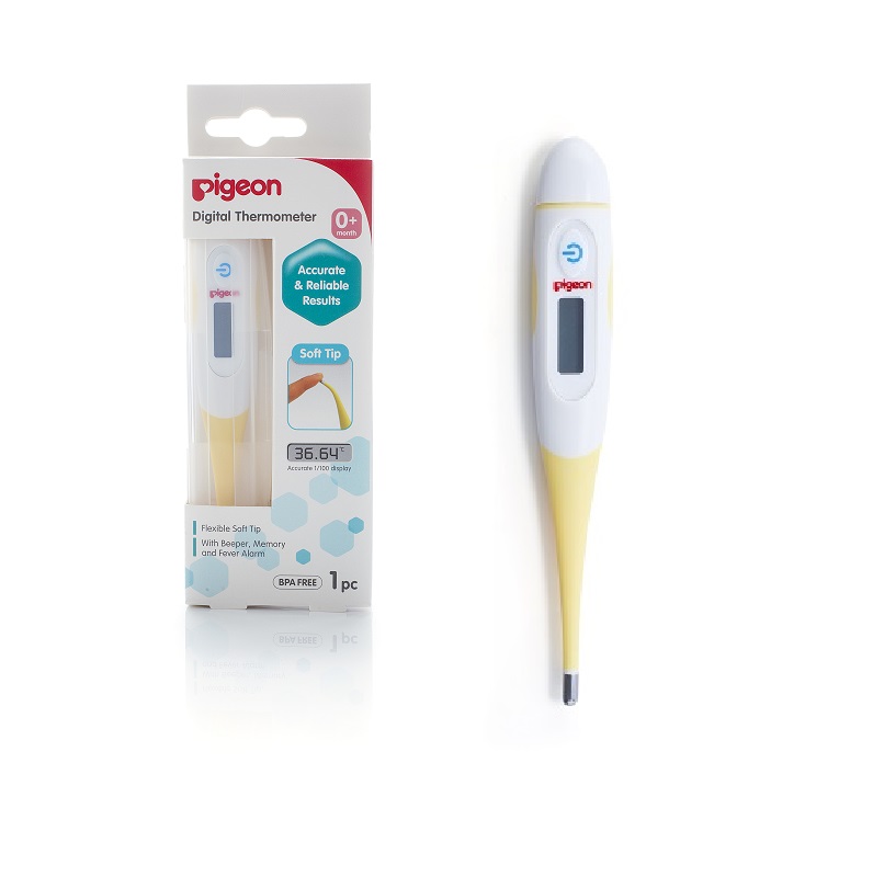 Pigeon Baby Thermometer Digital