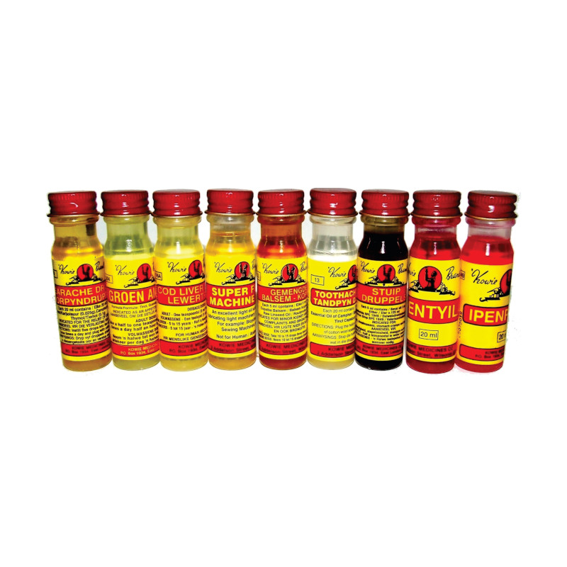 Kowie Medicine Stuip Drippels 20ml