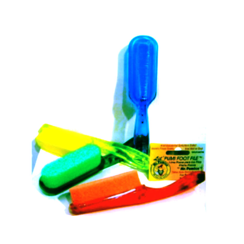 Pumice Foot File S/S Mr