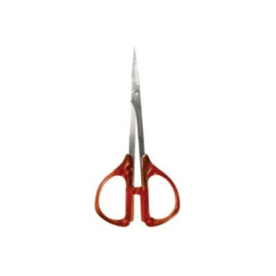 Titania Scissors Nail Plastic Handles