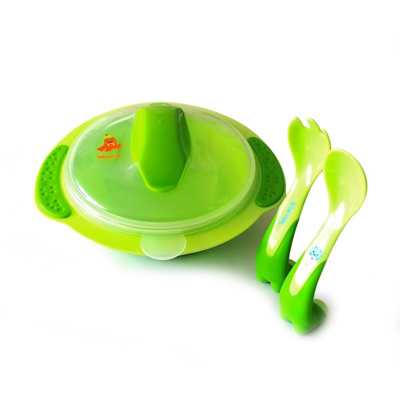 Meal Set Sealable 3pc - Green