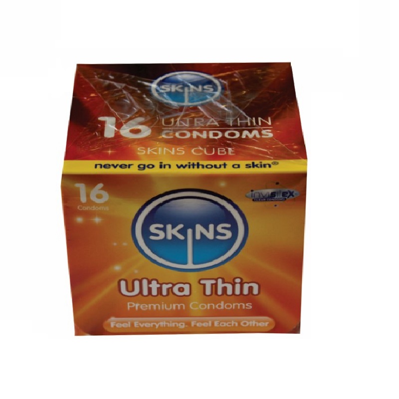 Skins Condoms Ultra Thin 16 Pack
