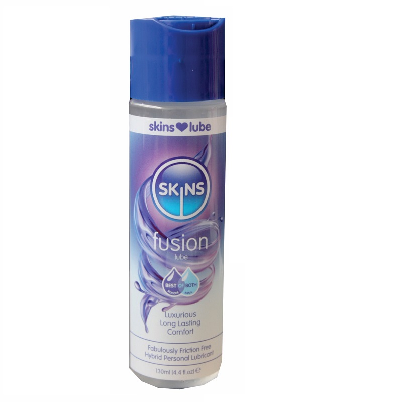 Skins Lubricant Fusion Silicone 130ml