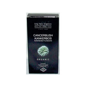 Sing Fefur Organic Cancerbush Tea