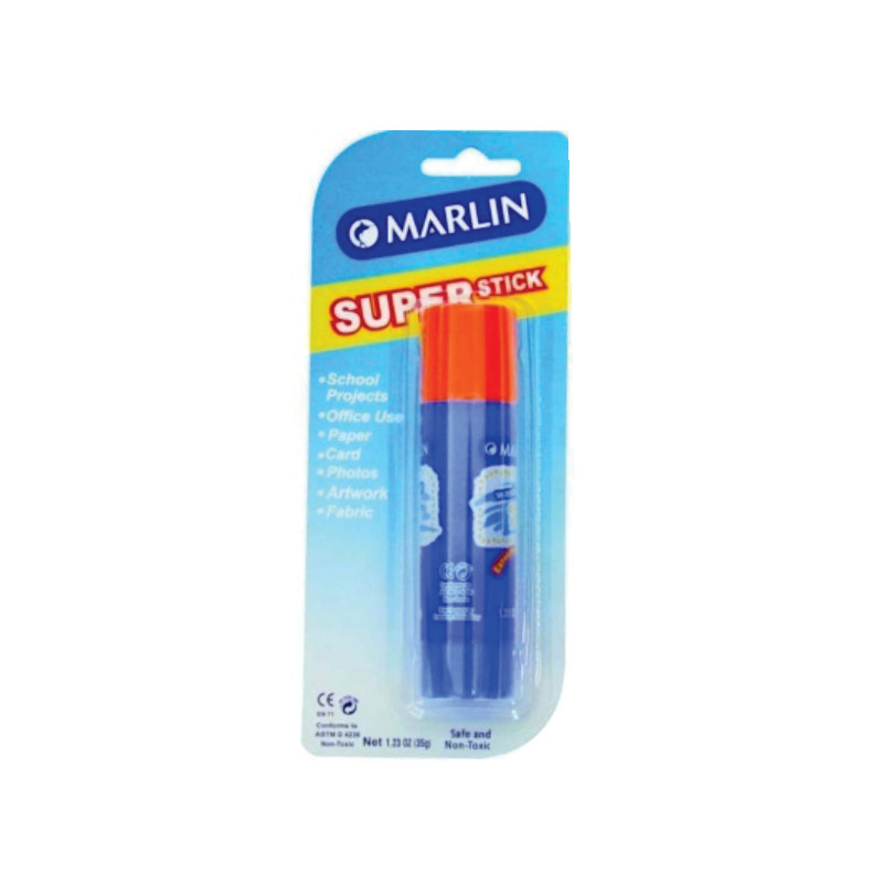 Marlin Stationery Glue Stick 36g