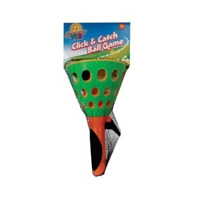Toy Catchball Set in Mesh Bag