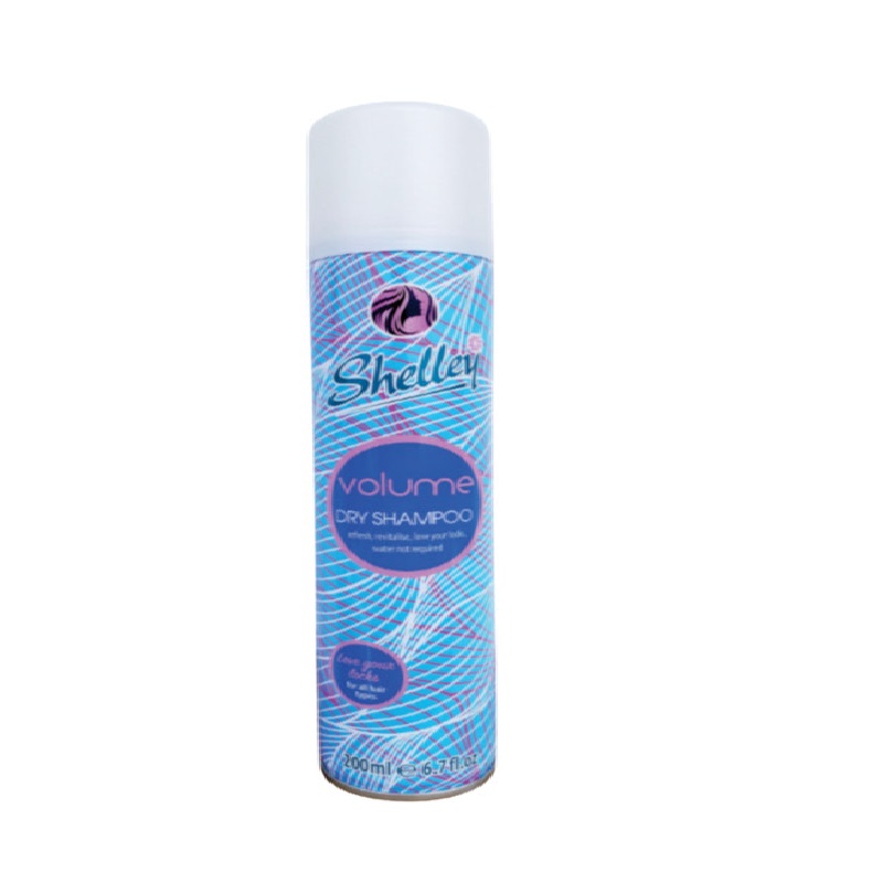 Shelley Dry Shampoo Volume 200ml
