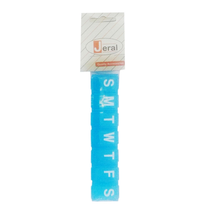 First Aid Pill Organiser 7 Days