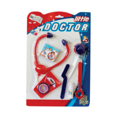 Roly Polyz - Little Doctor