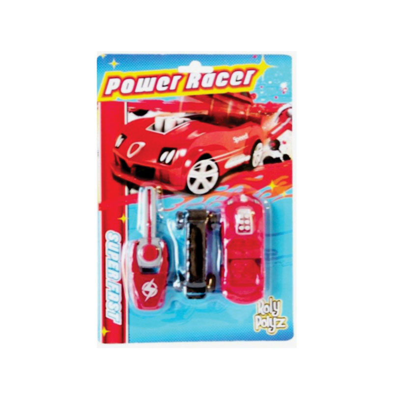 Roly Polyz - Power Racer