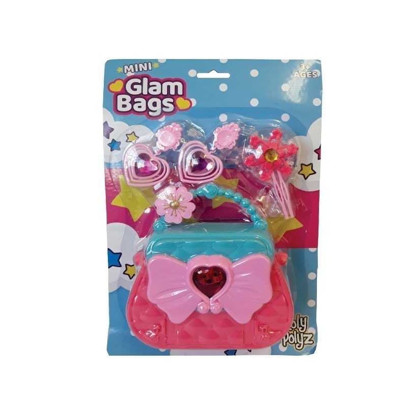 Toys Roly Poly Mini Glam Bags