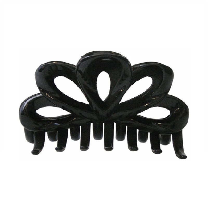 Clamp Loop Black 90mm