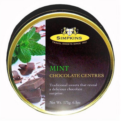 Simpkins Mint Chocolate Centres