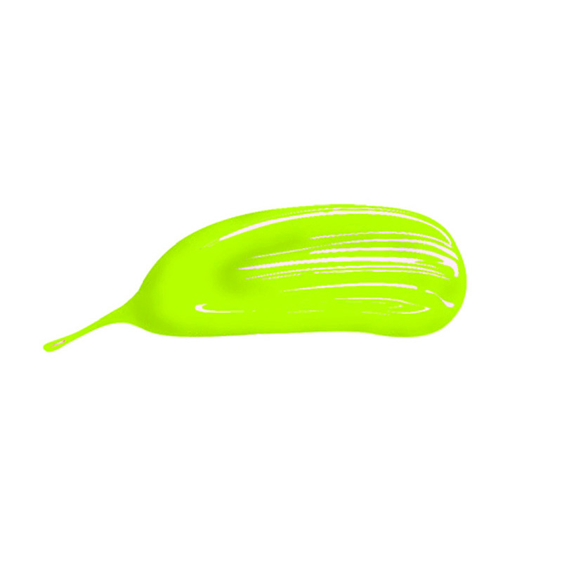 Peel-Off Polish Lime 6ml.