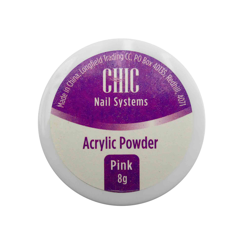 Acrylic Powder Pink 8gr
