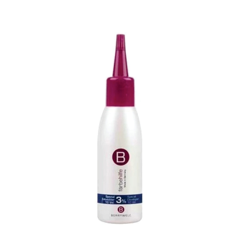 Berrywell Eyebrow/lash Dye Developer 61ml