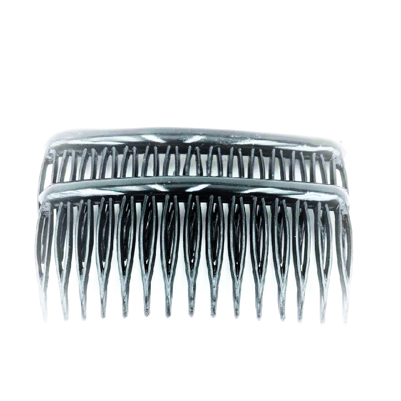 Sidecombs Black 2pk