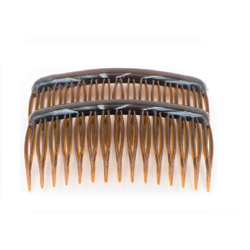 Sidecombs Tortoise Shell 2pk