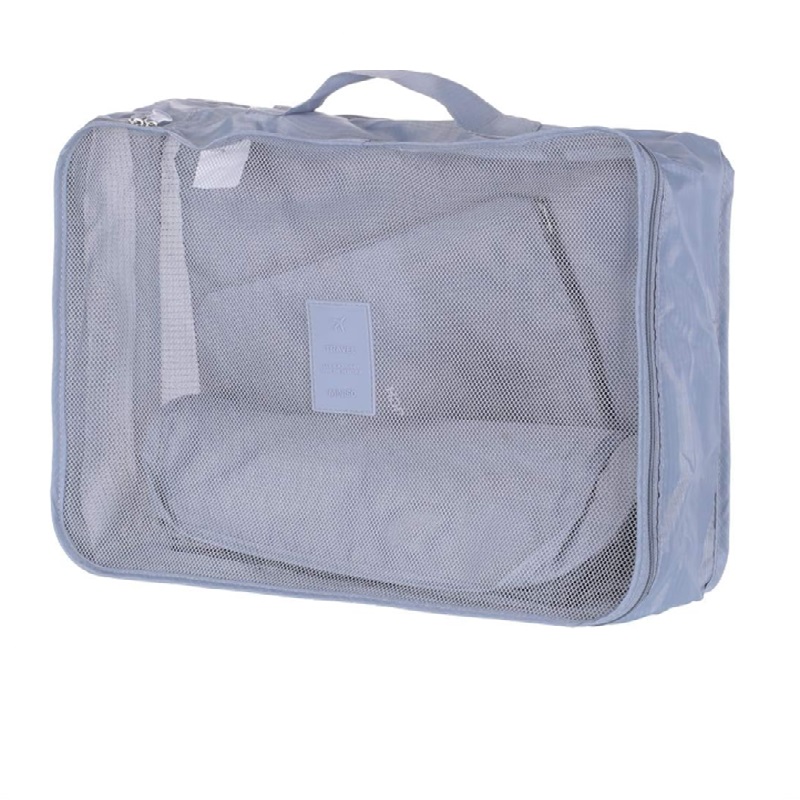 Travel Storage Bag Set, Waterproof 6pcs