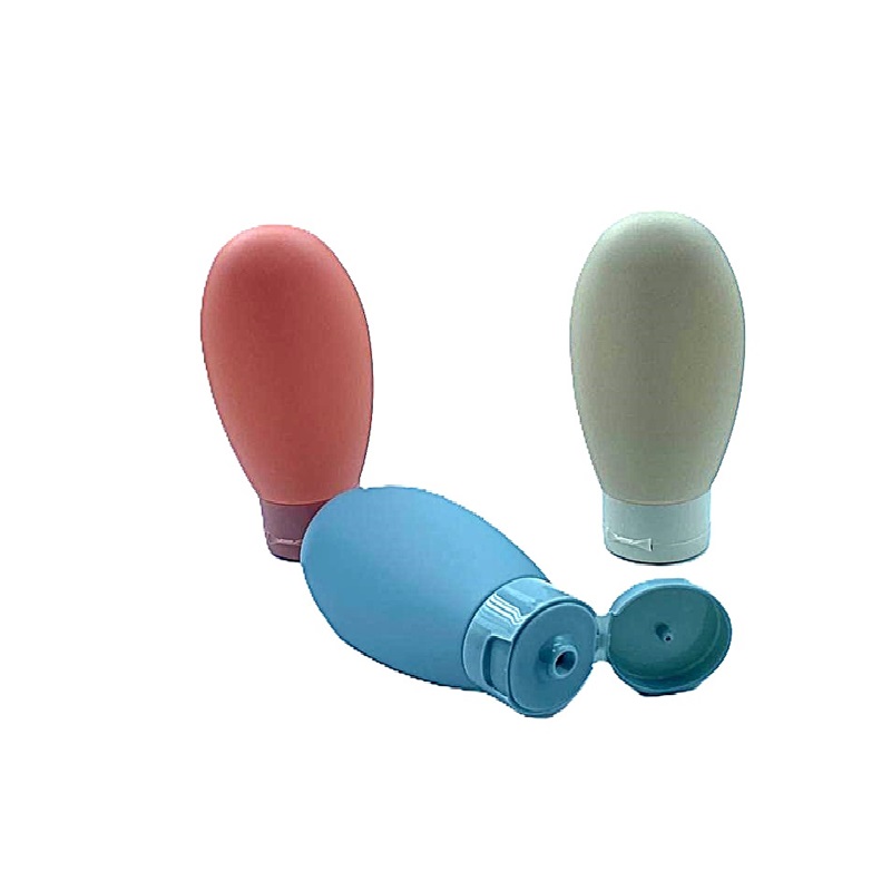 Travel Bottles Silicone Leak proof 3pcs