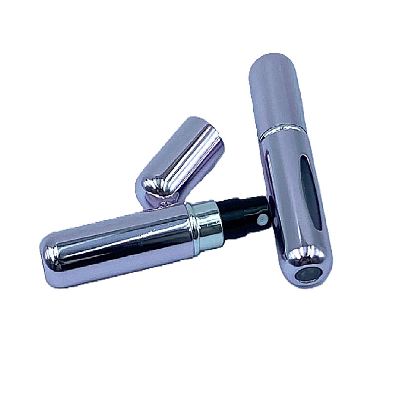Travel Purfume Decanter 5ml 2pk