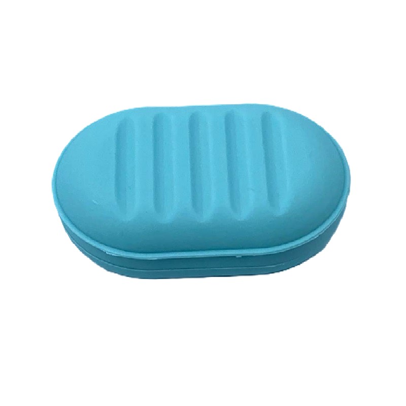 Soap Dish Blue 1PC