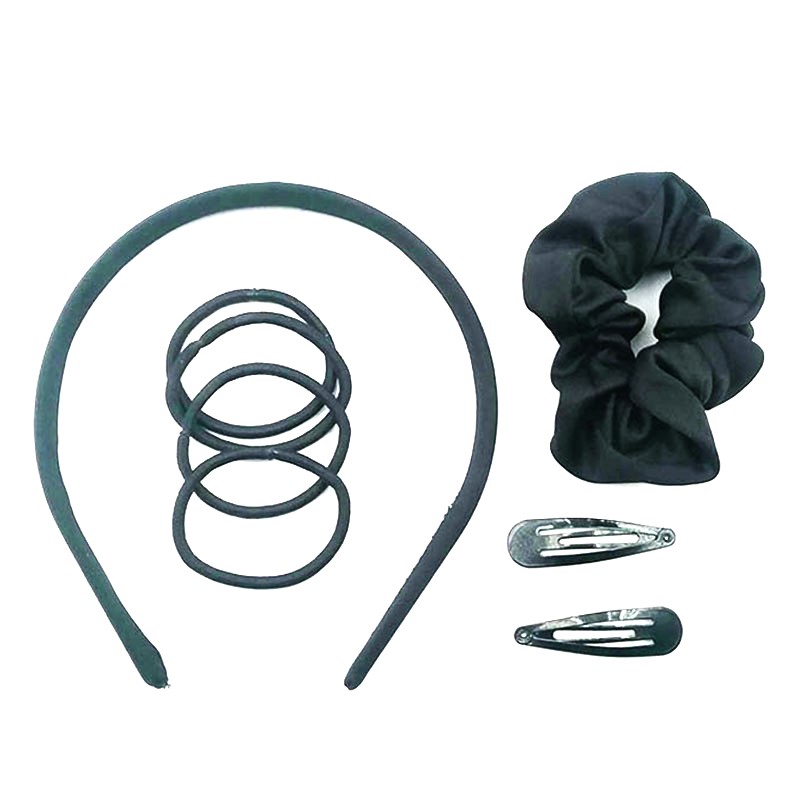 School Set 1 - Black