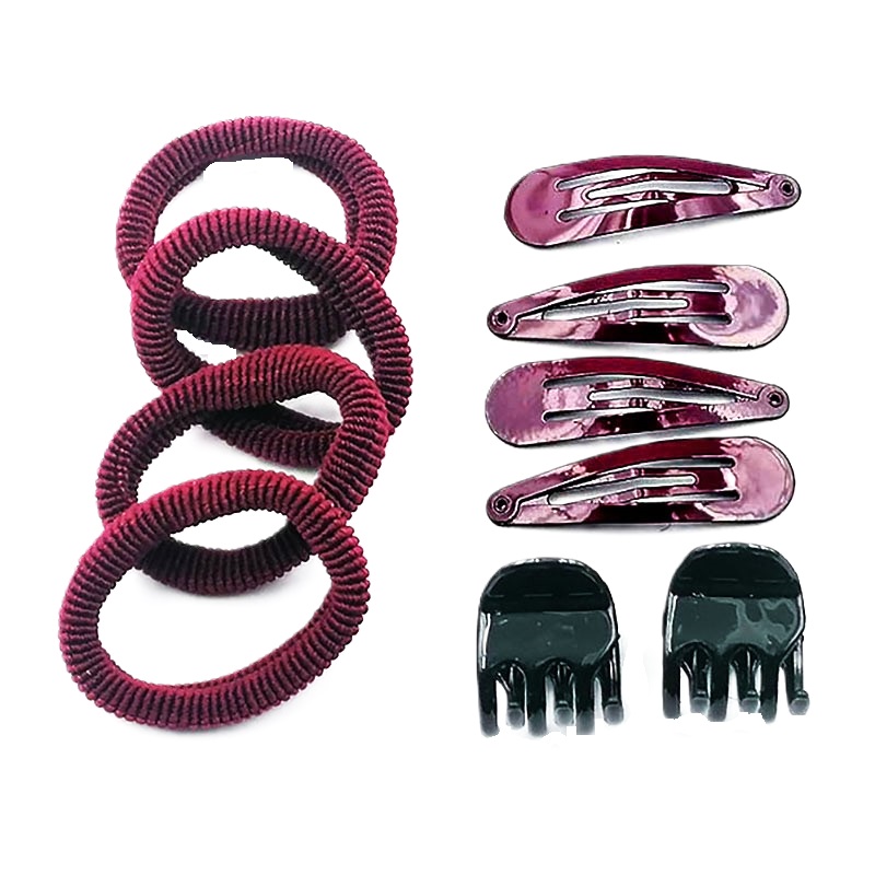 School Set 3 - Maroon