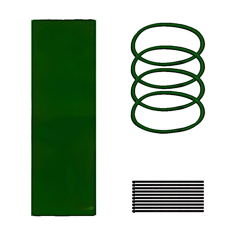 School Set 5 - Bottle Green