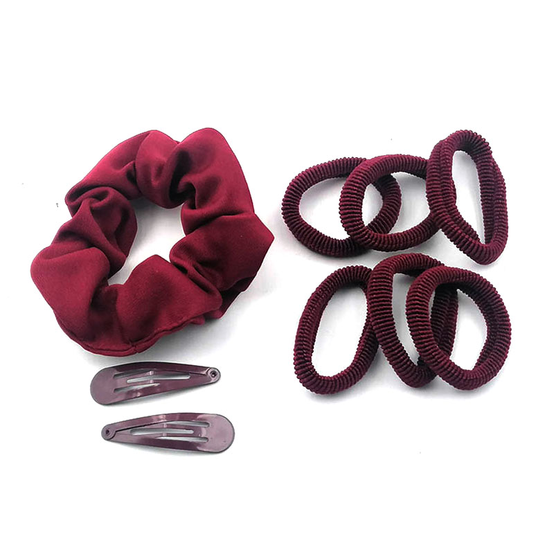 School Set 6 - Maroon