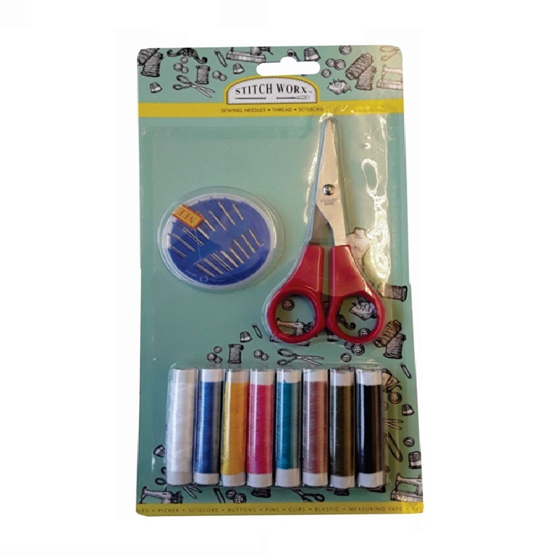 Sewing Kit 10pc