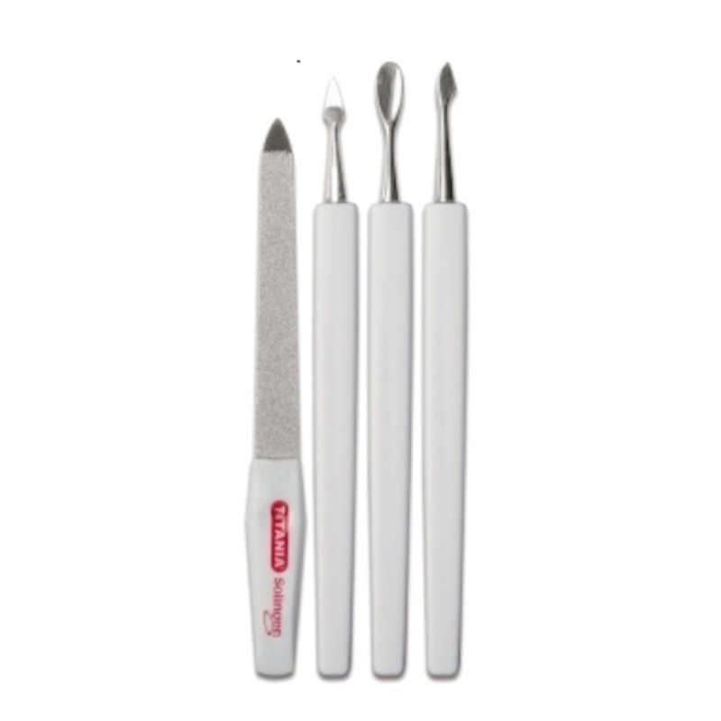 Titania Manicure Instrument Set