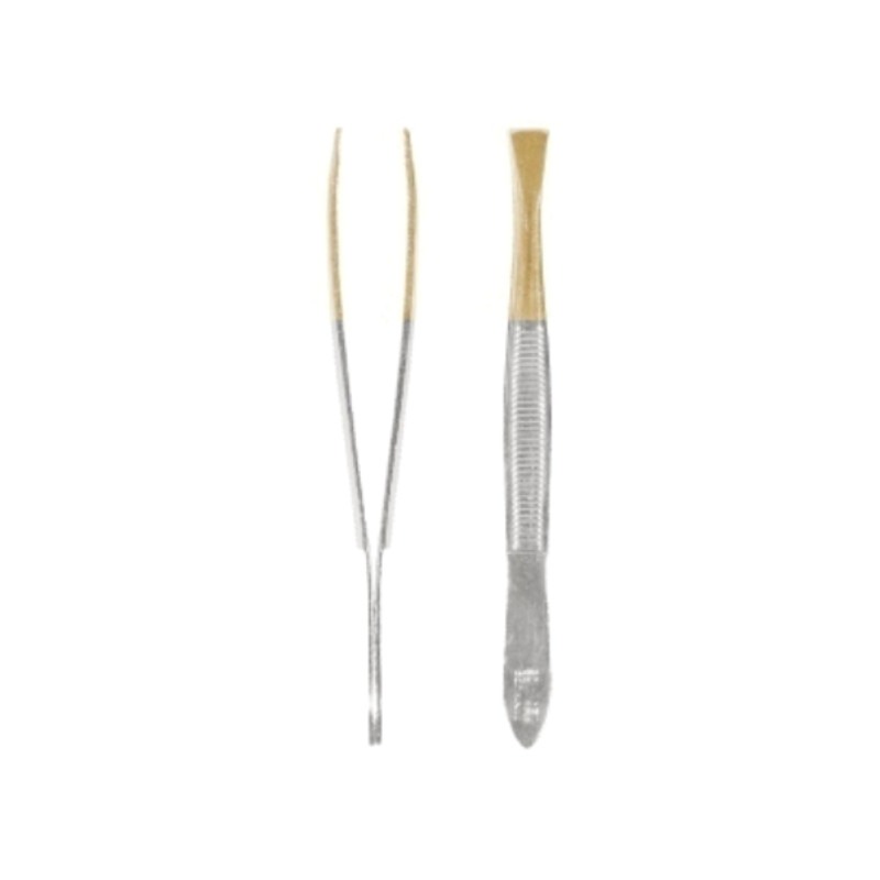 Titania Tweezer Straight Gold