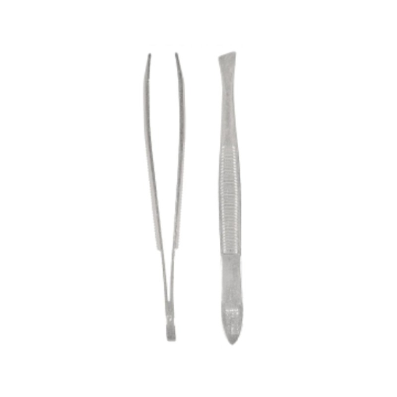 Titania Tweezer Slanted Solingen