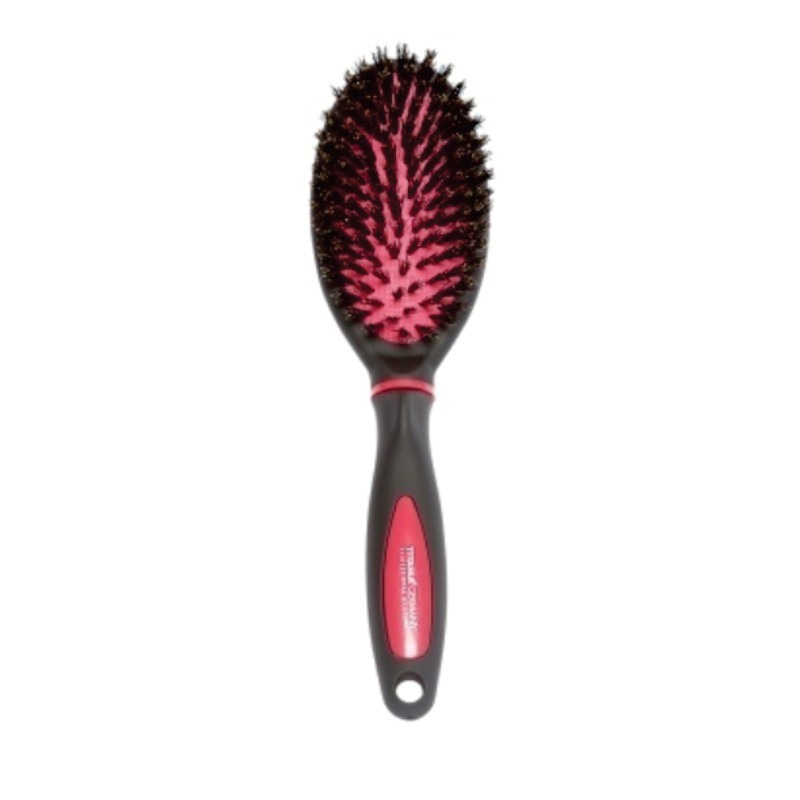 Titania Hair Brush Pneumatic Small 10 Rows