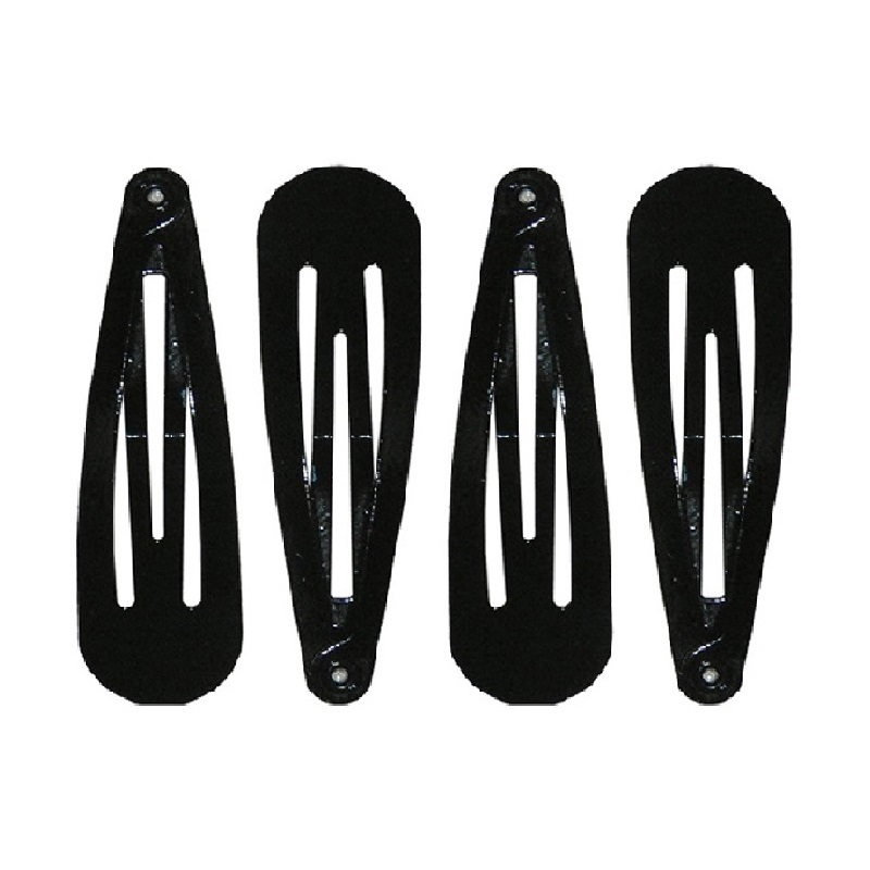 Sleepies 4pk - Black