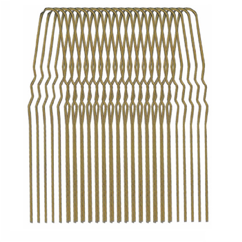 Hair Grips and Pins - Pins Brown 51mm