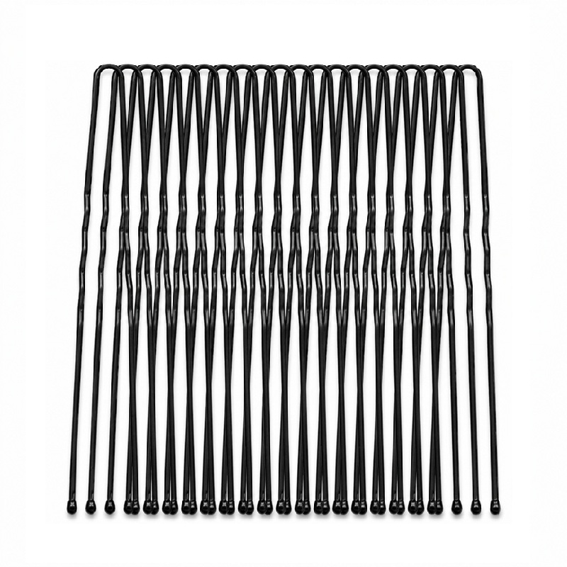 Hair Grips and Pins - Pins Black 51mm