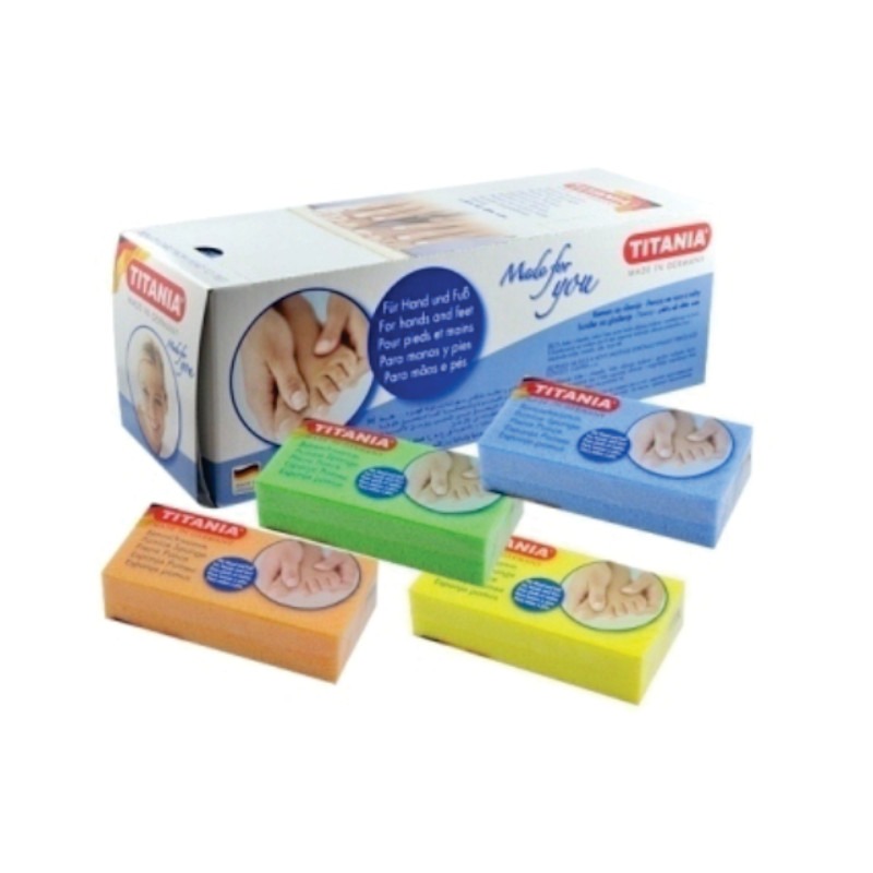 Titania Pumice Sponge