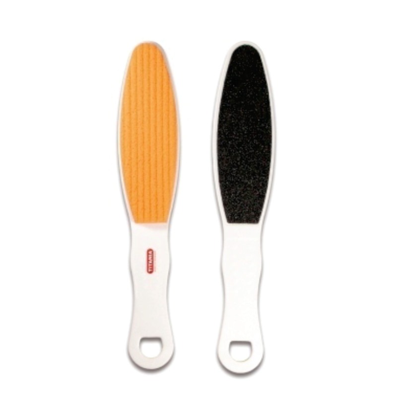 Titania Foot File Pumice/Emery