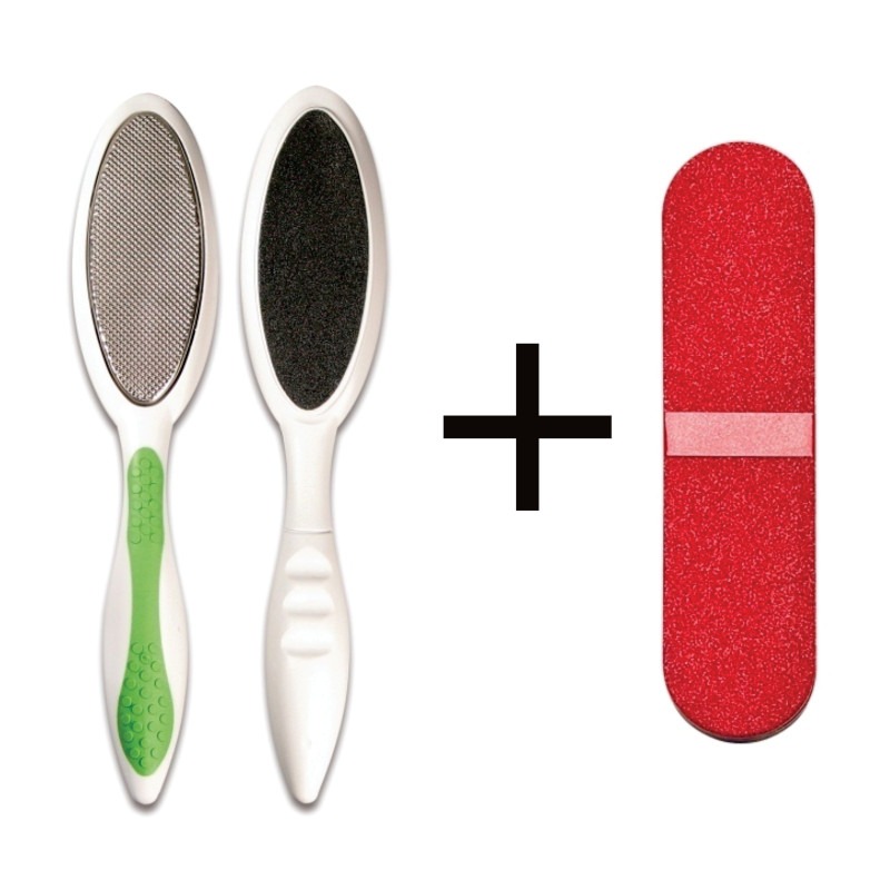 Titania Soft Touch Rasp Emery