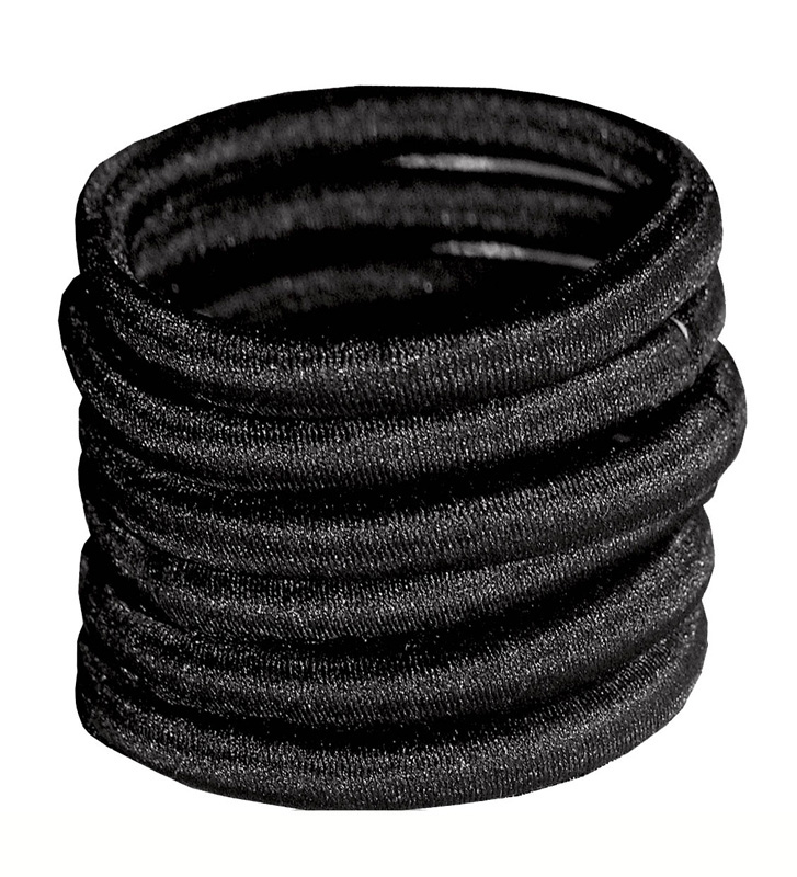 Elastics Harm Free 6pk - Black