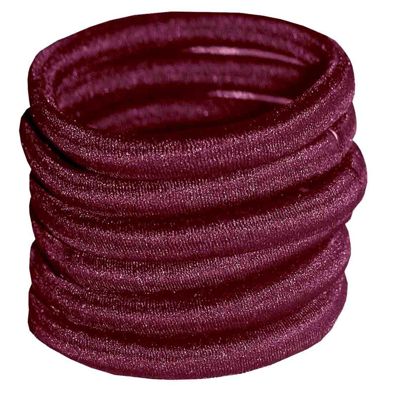 Elastics Harm Free 6pk - Maroon