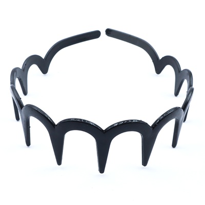 Aliceband Comb - Black