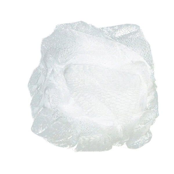 Body Scrubber 30g White